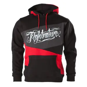 Sweatshirt à capuche Danrho Fightnature image-0