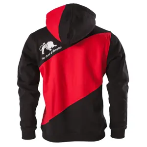 Sweatshirt à capuche Danrho Fightnature image-1