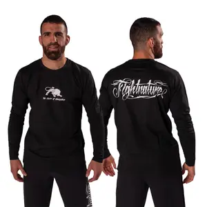 T-shirt manches longues Fightnature image-4