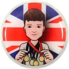 Protection smartphone Figz Collection PopGrip image-0