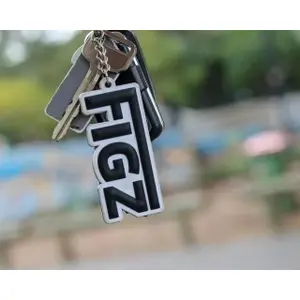 Llavero Figz Collection Rider image-1