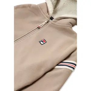 Sudadera con capucha infantil Fila Aldino image-0