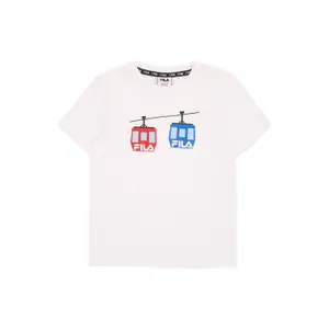 Kid's T-shirt Fila Campaccio image-1