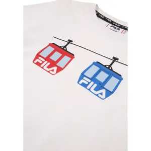 Kid's T-shirt Fila Campaccio image-2