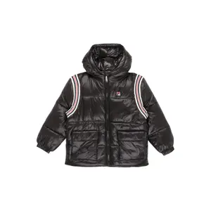 Child hooded jacket Fila Civetta image-1