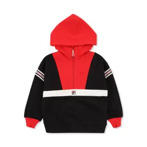 Sudadera con capucha infantil Fila Sella image-1