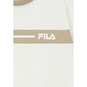 T-shirt per bambini Fila Faverga regular graphic image-1