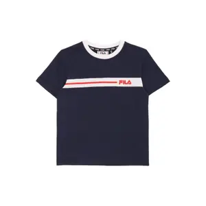 Camiseta de bebé Fila Faverga regular graphic image-0