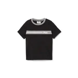 T-shirt för barn Fila Faverga regular graphic image-0