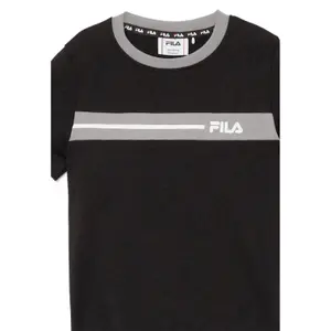 T-shirt för barn Fila Faverga regular graphic image-2
