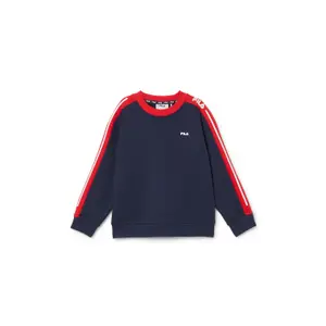 Sweatshirt child Fila Faverga regular graphic image-0
