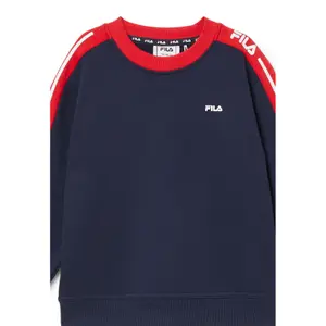 Sweatshirt child Fila Faverga regular graphic image-2