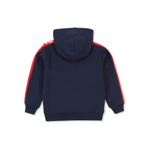 Sudadera con capucha y cremallera infantil Fila Faverga image-2