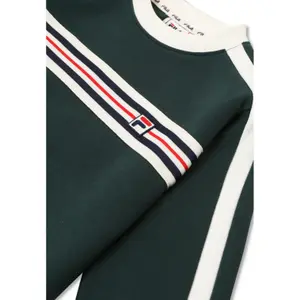 Sweatshirt round neck child Fila Fieltre image-0