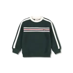 Sweatshirt round neck child Fila Fieltre image-1