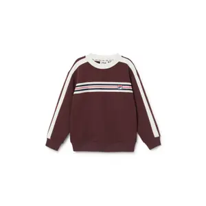 Sweatshirt round neck child Fila Fieltre image-0