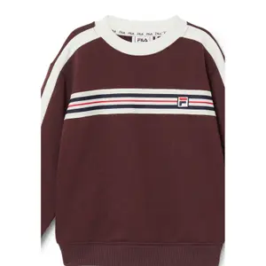 Sweatshirt round neck child Fila Fieltre image-2