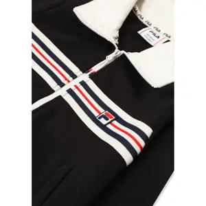 Regular kids' tracksuit jacket Fila Fieltre image-0