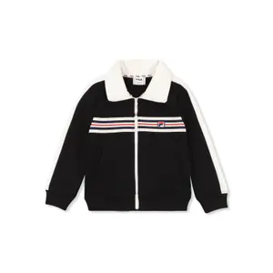 Regular kids' tracksuit jacket Fila Fieltre image-1