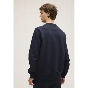 Sweatshirt med rund hals Fila Biella Regular image-1