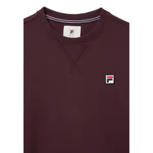 Sweatshirt med rund hals Fila Biella Regular image-1