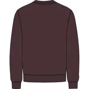Sweatshirt med rund hals Fila Biella Regular image-2