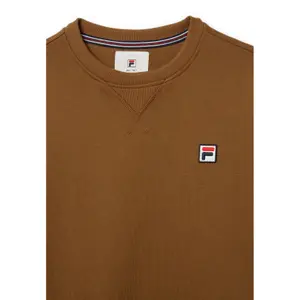 Sweatshirt med rund hals Fila Biella Regular image-1