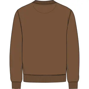 Sweatshirt med rund hals Fila Biella Regular image-2