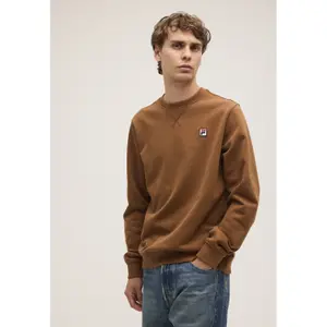 Sweatshirt med rund hals Fila Biella Regular image-3