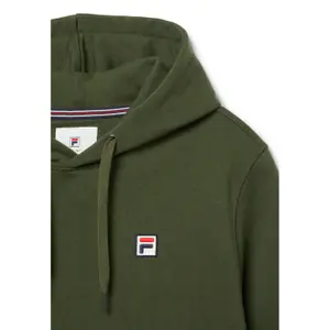 Hooded sweatshirt Fila Biella Regular image-1