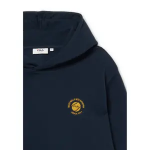 Hooded sweatshirt Fila Andalo Graphic image-1