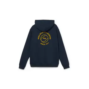 Hooded sweatshirt Fila Andalo Graphic image-2