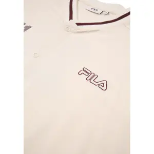Camiseta de béisbol de gran tamaño Fila Caldaro image-1