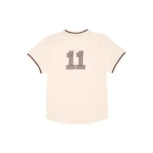 Camiseta de béisbol de gran tamaño Fila Caldaro image-2