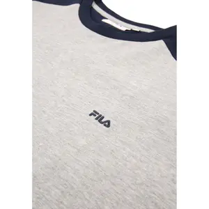 Lässiges Baseball-T-Shirt Fila Caldaro image-2
