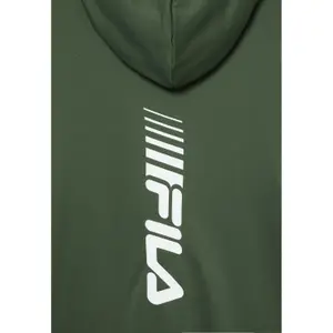 Hooded sweatshirt Fila Mantana image-1