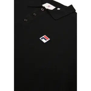 Polo shirt with a collar Fila Costalta image-1