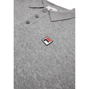 Polo shirt with a collar Fila Costalta image-2