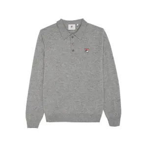 Polo shirt with a collar Fila Costalta image-0