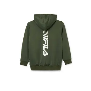 Child hoodie Fila Mantana image-2