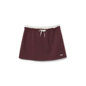 Girls' elastic skirt Fila Avigna image-0