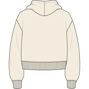 Girl hoodie Fila Casateia image-2