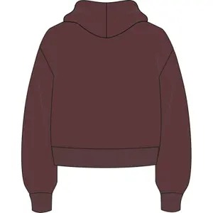 Girl hoodie Fila Casateia image-2