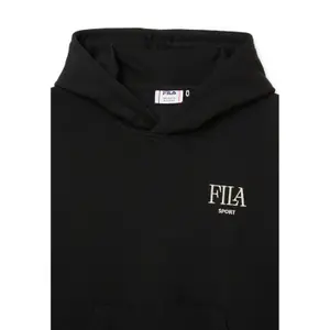 Girl hoodie Fila Casateia image-1