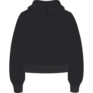 Girl hoodie Fila Casateia image-2