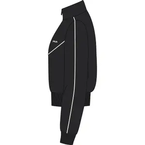 Girl's sweat jacket Fila Novale image-0