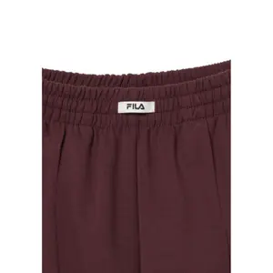 Girls wide joggers Fila Avigna image-1