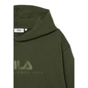 Hooded sweatshirt Fila Valsera image-1