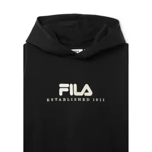 Hooded sweatshirt Fila Valsera image-1