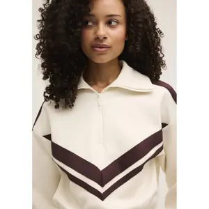 Women's cropped sweatshirt Fila Avigna image-1